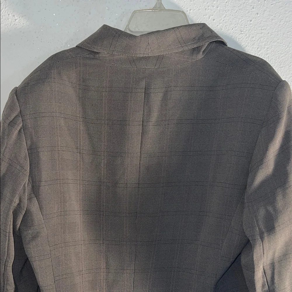 NWT Blacker Woman Taupe Blazer